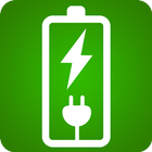Batterie Schnellladung Zeichen