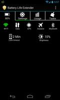 battery life extender screenshot 1