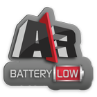 AR Battery Low biểu tượng