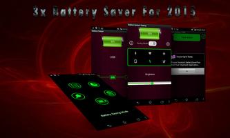 Battery Optimizer Saver Life poster