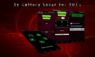 Battery Optimizer Saver Life capture d'écran 1