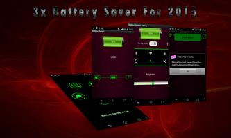 Battery Optimizer Saver Life capture d'écran 2