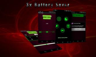 Battery Save Booster 360 capture d'écran 1