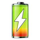 battery saver free icône