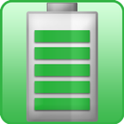 widget for battery status icon