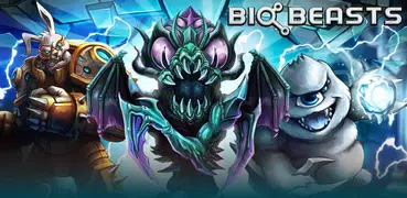 BioBeasts: Mutate & Destroy