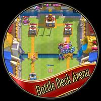 Battle Deck Clash Royale capture d'écran 3