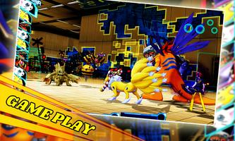 Digimon Rumble Arena 3 پوسٹر