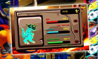 Digimon Rumble Arena 3 تصوير الشاشة 1