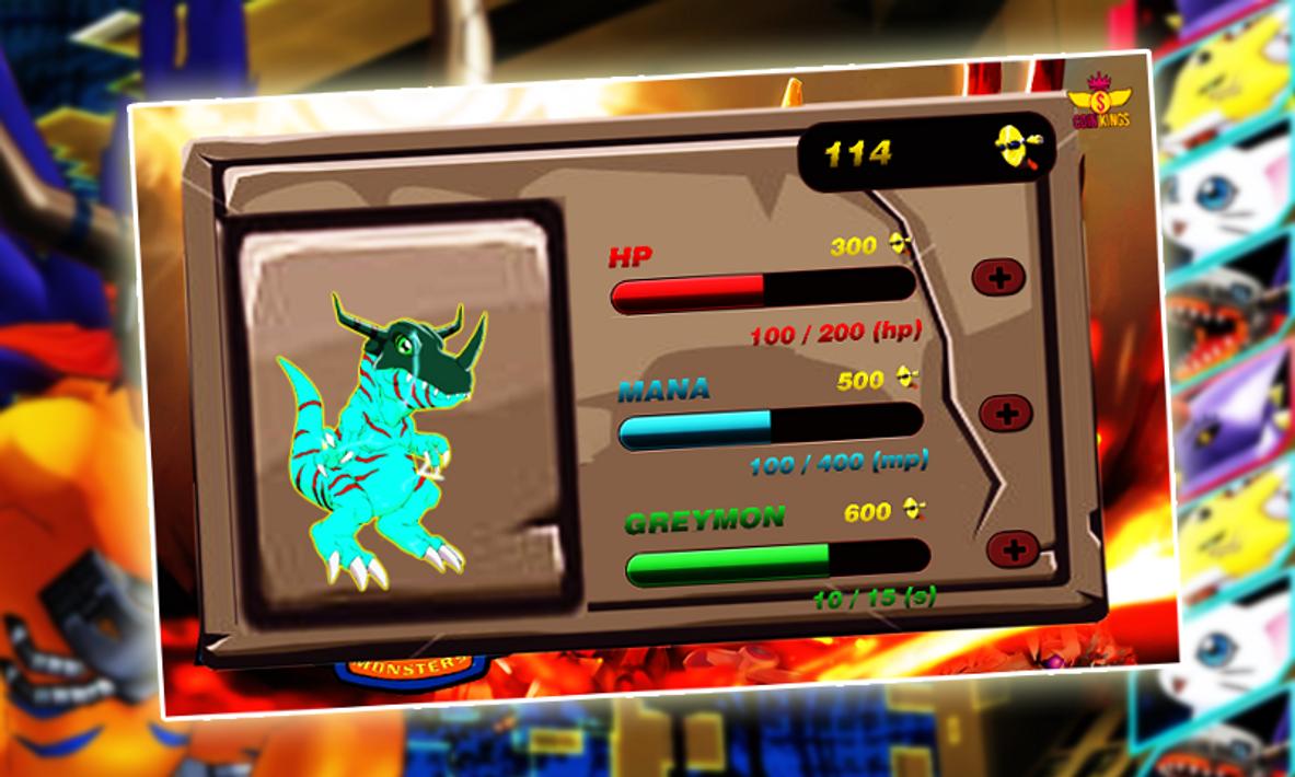 digimon rumble arena 3