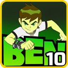 Ultimate Ben 10 Alien War ícone