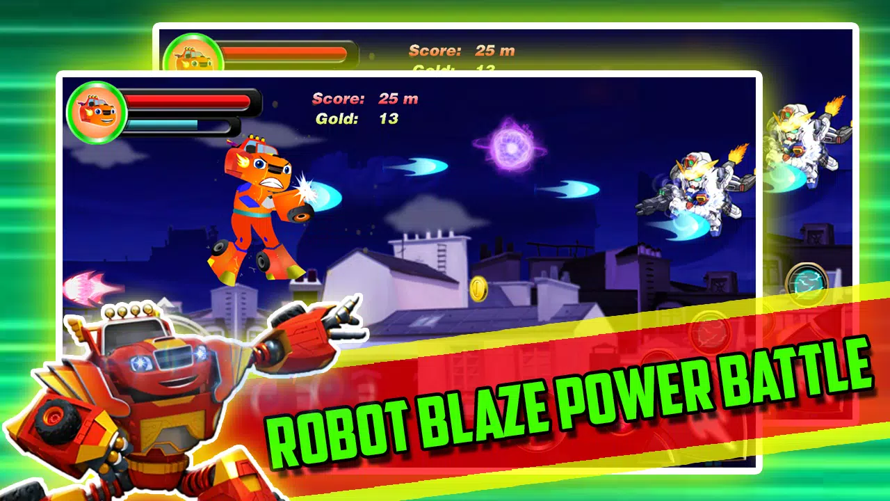 Download do APK de Robô (Bot) - Blaze para Android