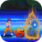 Battle Tap Goku: Warrior Adventure ไอคอน