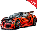 Racing in Car Battle APK