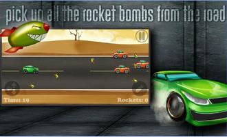 Racing in Car Battle screenshot 1