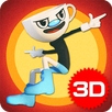 Cup Hand in City 3D APK