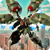 Robot Wings Warrior 3D APK