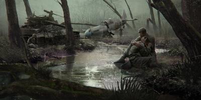 برنامه‌نما Battlefield : The New Battle عکس از صفحه