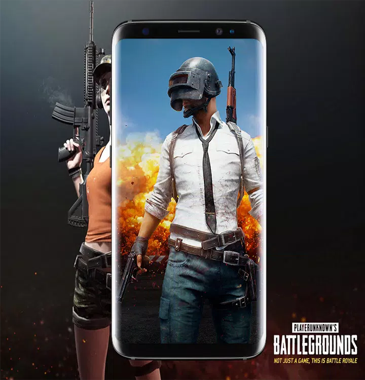 PUBG Wallpaper 4K APK for Android Download