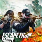 EFT Escape from Tarkov City : mobile game icône