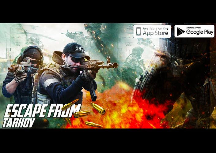 eft escape from tarkov city mobile
