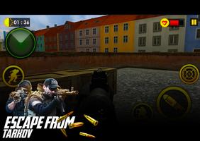 EFT Escape from Tarkov City : mobile game स्क्रीनशॉट 3