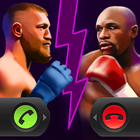 Conor Mayweather Fake Call icon