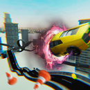 Impossible Teleport Sport Car Drift APK