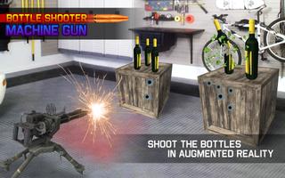 Bottle Shooter Machine Gun poster