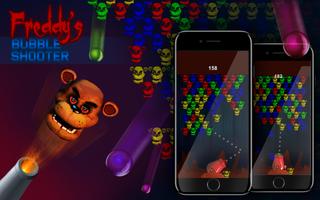 Freddy's Bubble Shooter poster