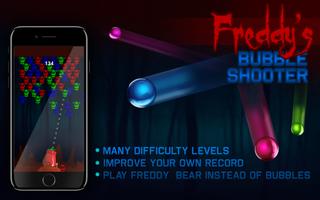 Freddy's Bubble Shooter screenshot 1