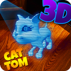 Hologram cat Tom icon