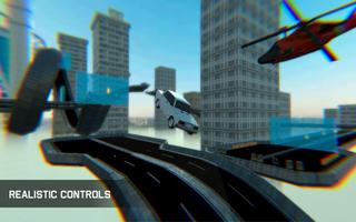 Impossible Stunt Lada 2106 Car capture d'écran 2