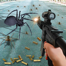 Invasion of Spiders Shoot Machine Gun APK