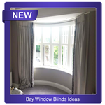 Bay Window Blinds Ideas APK