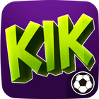 Kik Run أيقونة