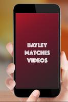 Bayley Matches syot layar 1
