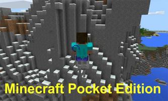 Skeleton Flying Machine Addon for Minecraft PE syot layar 1