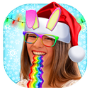 Christmas Snap Photo Booth APK