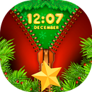 Árbol de Navidad Bloqueo de Pantalla de Cierre APK