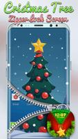 Árbol de Navidad Bloqueo de Pantalla de Cierre captura de pantalla 3