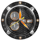 Widget Horloge Fonds D'écran icône