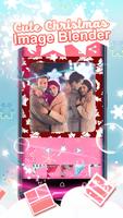 Cute Christmas Image Blender ภาพหน้าจอ 2