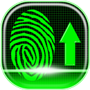 Fingerprint Lock Screen App Sim APK