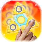 Fidget Hand Spinner Simulator icône