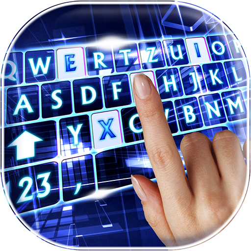 Hologram Virtual Keyboard Sim