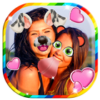 Snap Face – Filters & Effects icône
