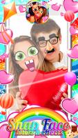 Snap Face – Filters & Effects Affiche