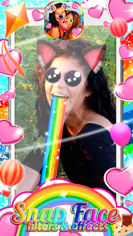 Snap Face – Filters & Effects for Android - APK Download
