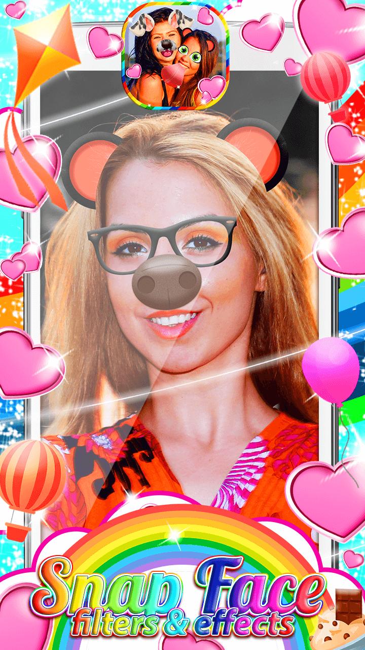 Snap Face – Filters & Effects APK for Android Download